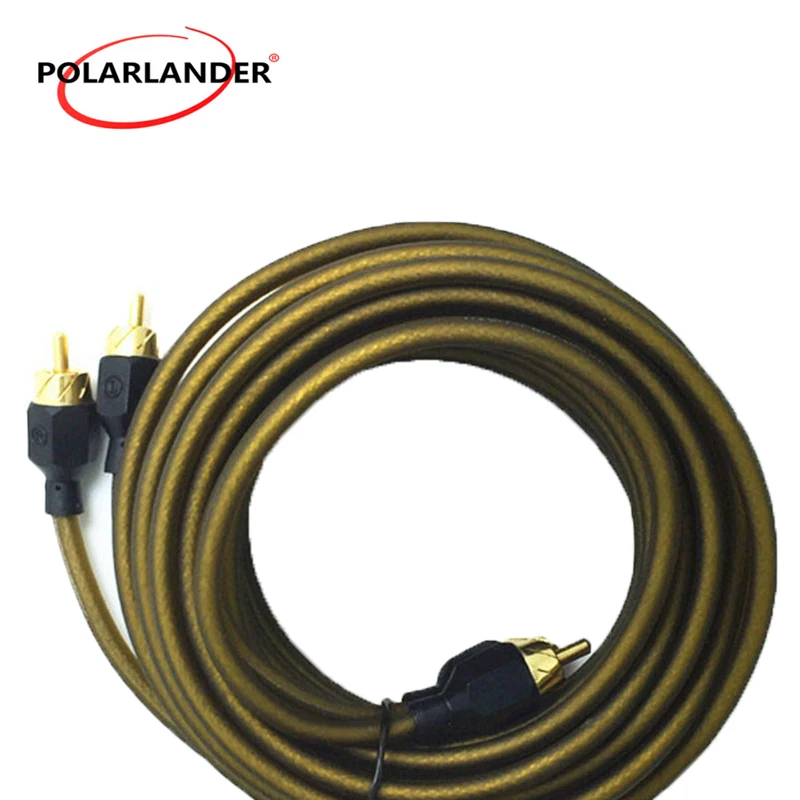  Car Audio Wires Amplifier Installation Kit AMP Power Cable 1500W 10GA Subwoofer Speaker With AGU FU