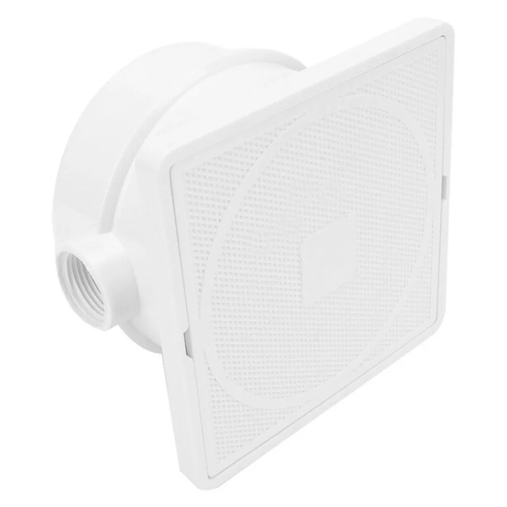 Junction Light Distribution Box White Accessory Underwater Safe Anti Splash Connecting Swimming Pool Lubricator Durable