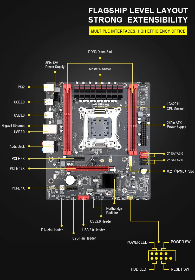 X79不带logo的散热铁_05