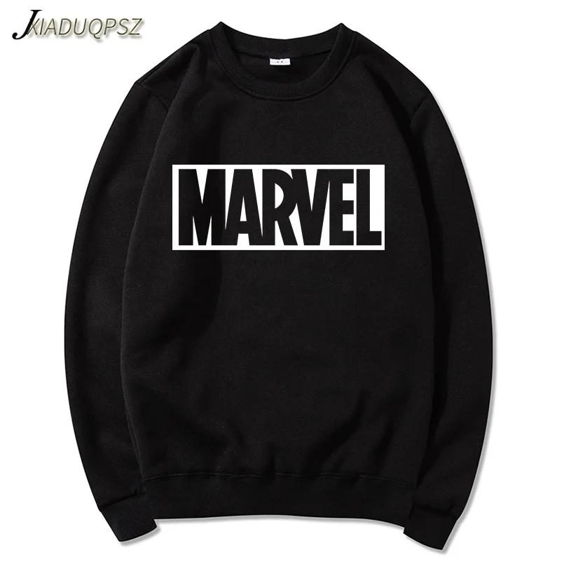 Новинка 2019 Супергерой Marvel брендовые толстовки с принтом модные мужские и женские