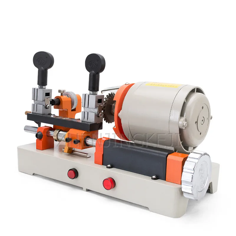 

Small Horizontal With Key Machine Lengthen Steel Fixture Hardware Electric Car Embryo Material Copy Machine Multifunction 180W