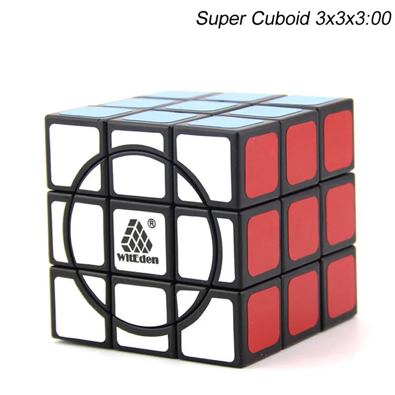 

Original High Quality WitEden Super Cuboid 3x3x3 Magic Cube 3x3 Puzzle Speed Christmas Gift Ideas Kids Toys For Children