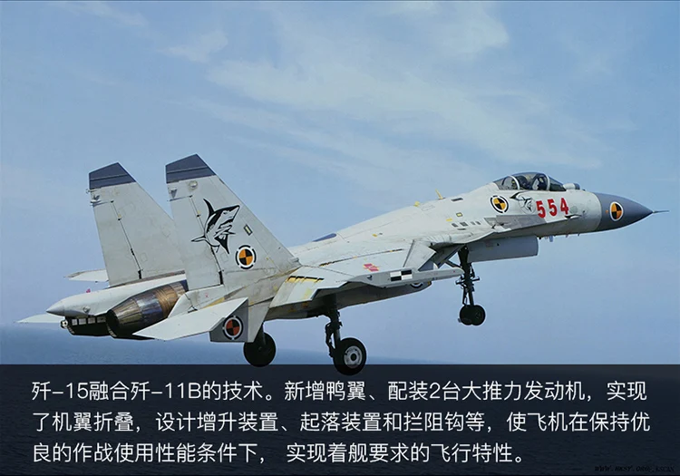 1: 100 F 15 сплав истребитель уничтожает пятнадцать модель самолета J15 Летающая акула несущая модель самолета военный Декор