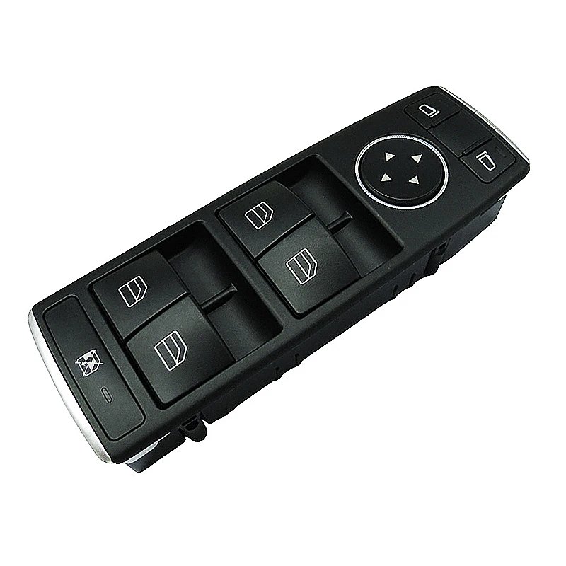 1669054300 Electric Power Master Window Switch Button For Mercedes-Benz W166 ML250 ML350 ML400 ML500 ML63AMG Car accessories | Автомобили