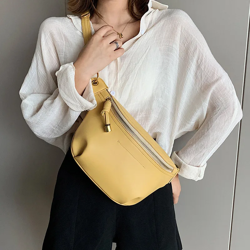 

Ladies Fashion Multi-functional Chest Bag Women Casual Shoulder Crossbody Bags High Quality Chain Famous Designer Hobos Bag New