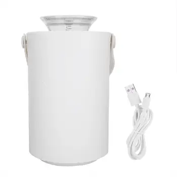 

ultrasonic pest repellers Portable Nonradiative Indoor USB Mosquito Killer Light Fly Bug Insect Zapper Trap Lamp mosquito