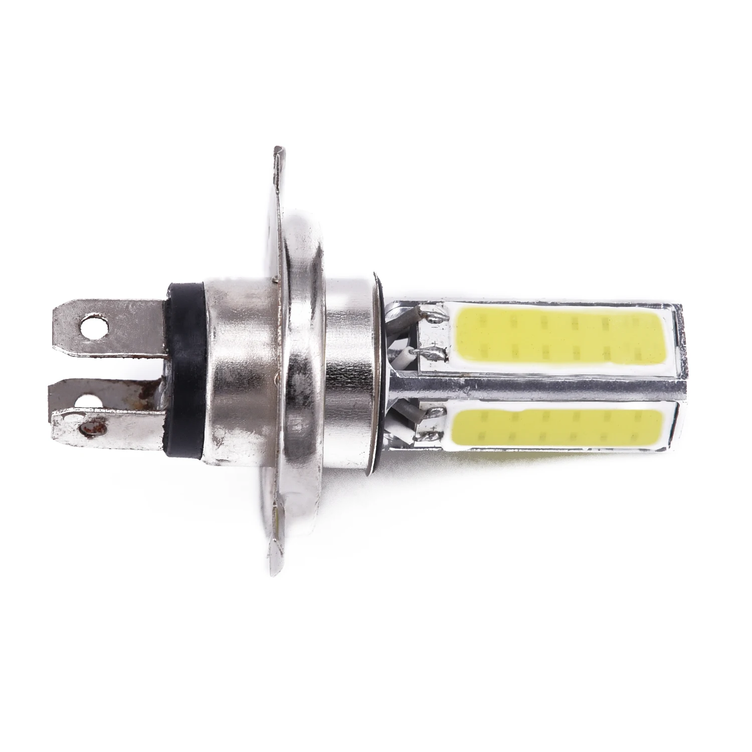 Bubls лампы белые Противотуманные фары 6000K H4 HB2 9003 светодиодный фара для грузовика Передняя низкая мощность