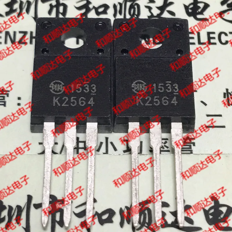 10 шт./лот K2564 sk2564 2 новый спот до 600 v-220-f 8 a | Электроника