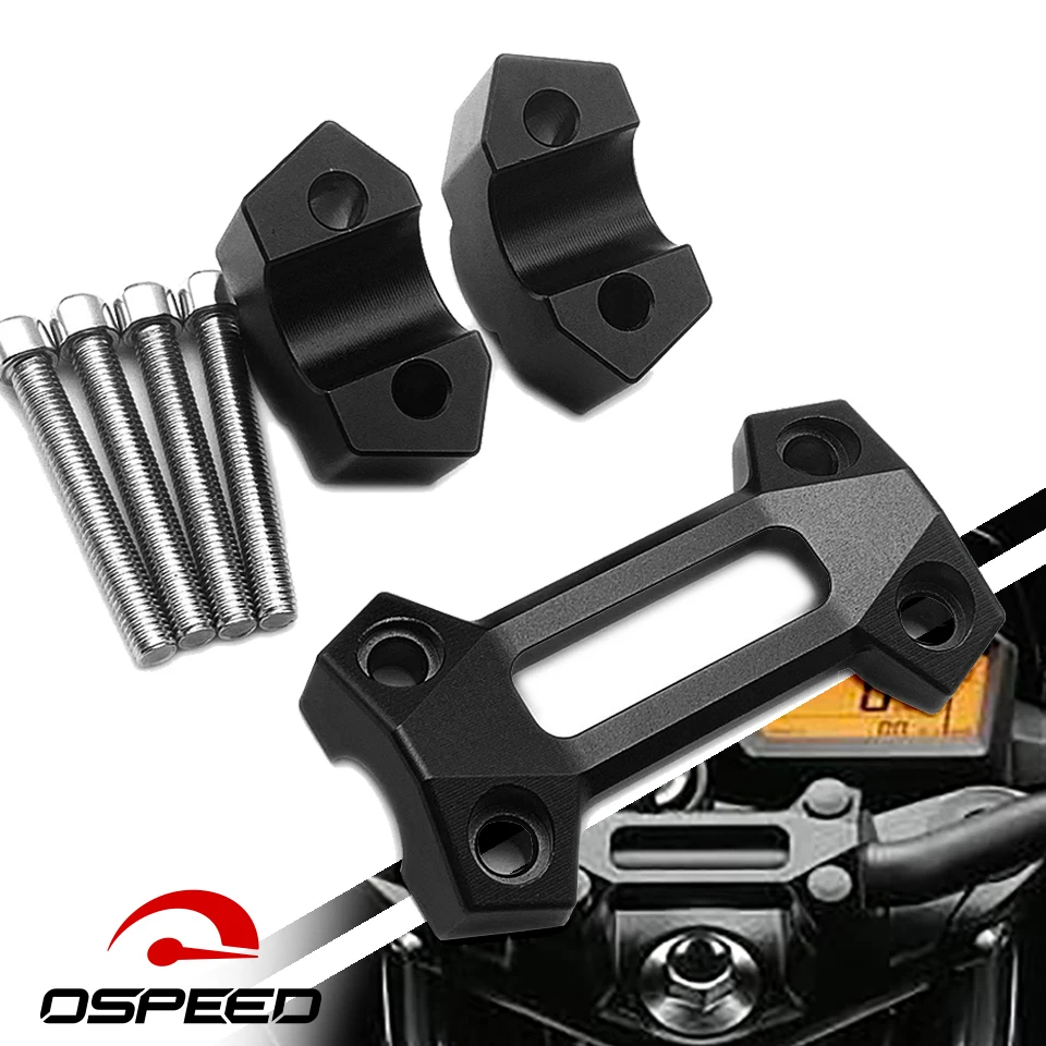 Для Kawasaki Z800 Z300 Z250 2018-2013 стойка на руль мотоцикла крепление кронштейн комплект