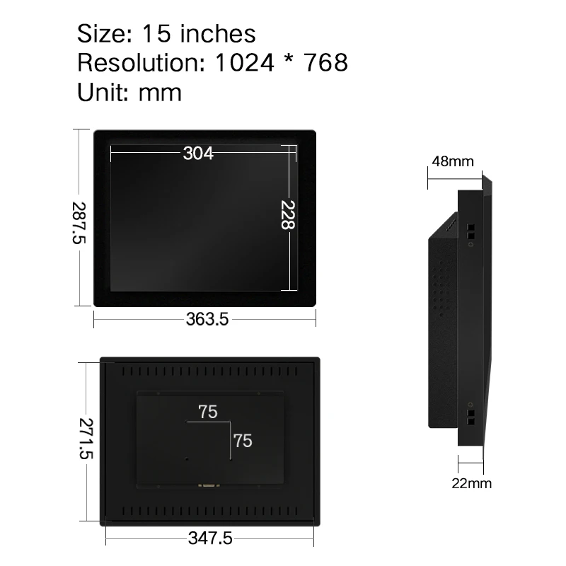 Monitores LCD