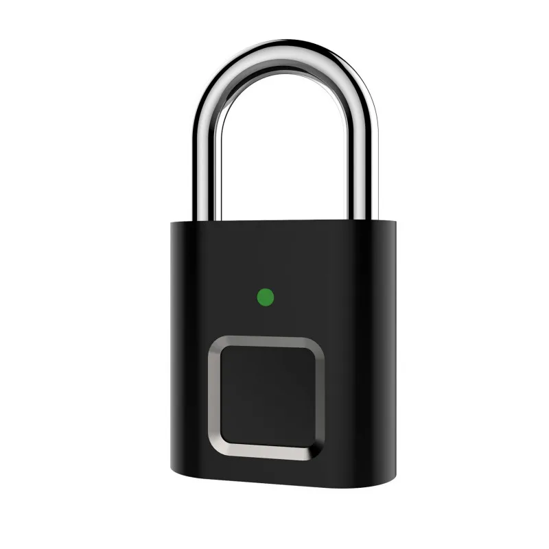 Умный биометрический дверной замок с отпечатком пальца умный навесной USB