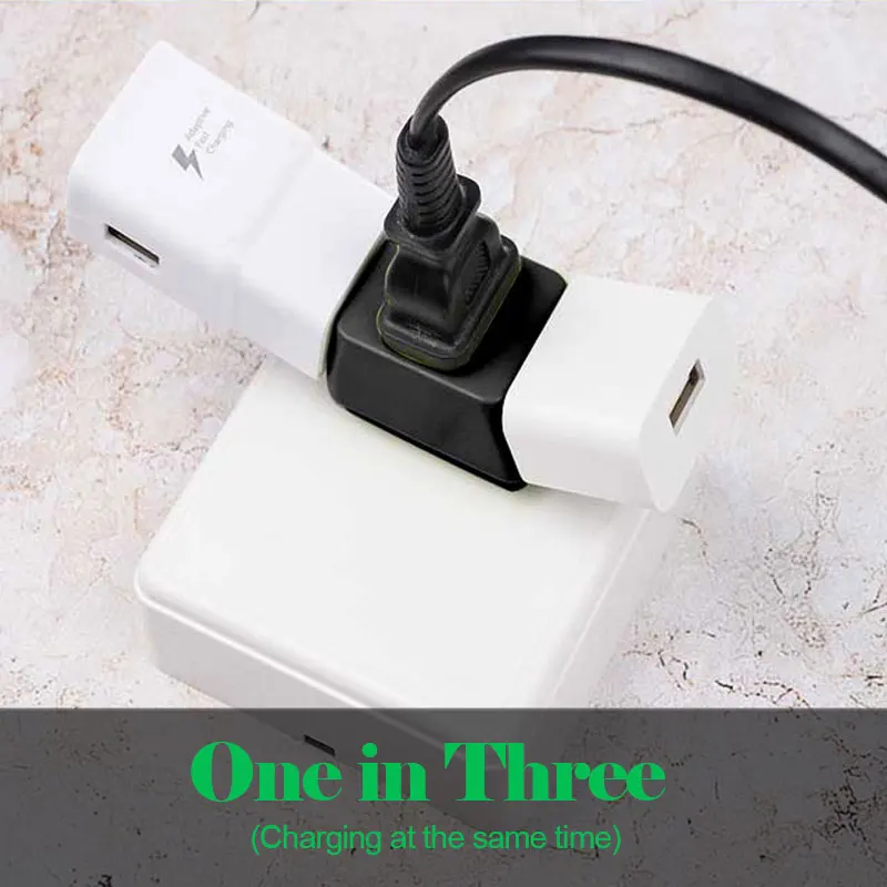 1 Turn 3 Socket US Plug United States Japan Canada India Travel Power Converter Charger Wall Socket Adapter Power Conversion plug adapter,power plug adapter,plug converter