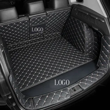 

Car trunk mat for jaguar xf f pace f-pace xj xe f-type xk e-pace