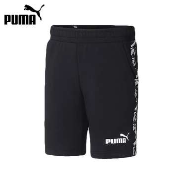 

Original New Arrival PUMA AMPLIFIED Shorts 9 TR Men's Shorts Sportswear