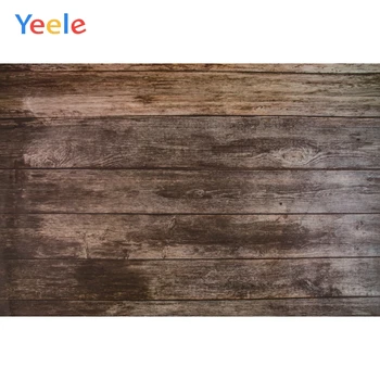 

Yeele Old Grunge Wooden Planks Boards Photo Backdrop Cake Food Photozone Vinyl Baby Doll Pet Photography Background Wallpaper