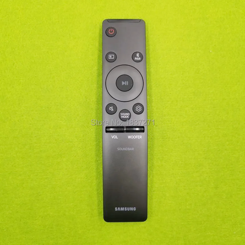 

Original Remote Control AH59-02767A For Samsung HW-N450 HW-N550 HW-N450/ZA HW-N650 HW-N550/ZA HW-N650/ZA Soundbar