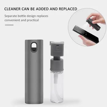 

Touchscreen Mist Cleaner Portable Mobile Computer Tablet PC Screen Cleaner Kit Cleaner Spray Cleaner For Mobile Phones Laptop