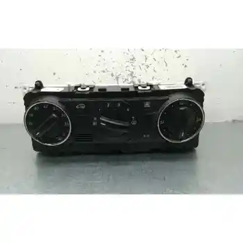 

A1698301785 COMMAND CLIMATE MERCEDES CLASS A (W169)