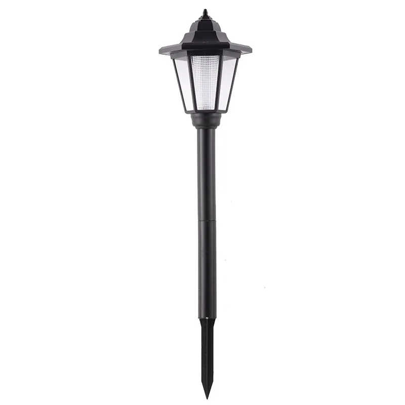 Outdoor Solar Lamp Garden Lamp Solar Street Lamp liu jiao deng Lawn Lamp