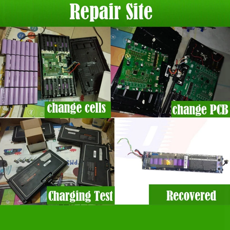  For Xiaomi M365 Battery Smart Electric Scooter Foldable Mi Lightweight Circuit Board Skateboard Pow
