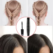 Неопрятные волосы фиксированный жидкий крем для укладки Быстрый фиксированный сломанные волосы гель не жирный маленькие сломанные волосы формирующий воск для волос палочки 1127