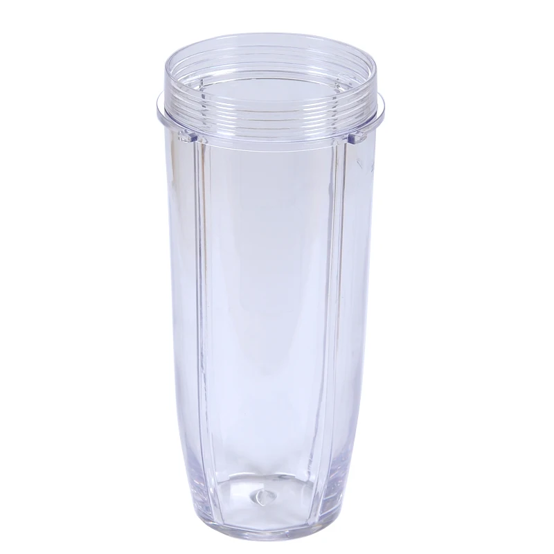 2 Pieces 32OZ Cups with Sip N Seal Compatible with Nutri Ninja Auto-iQ 1000W and Duo Blender