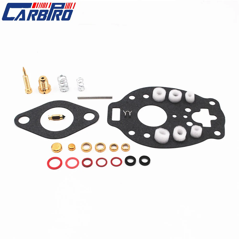 Ремонтный комплект карбюратора для Marvel Schebler TSX Allis Ford 778-505 K7505 аксессуары