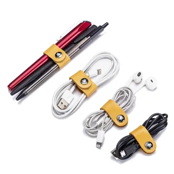 

MELOVO Data Storage Bag er ji bao Storage Bag Hand zheng li bao xiao shu ma Accessories Binding Wire Winder