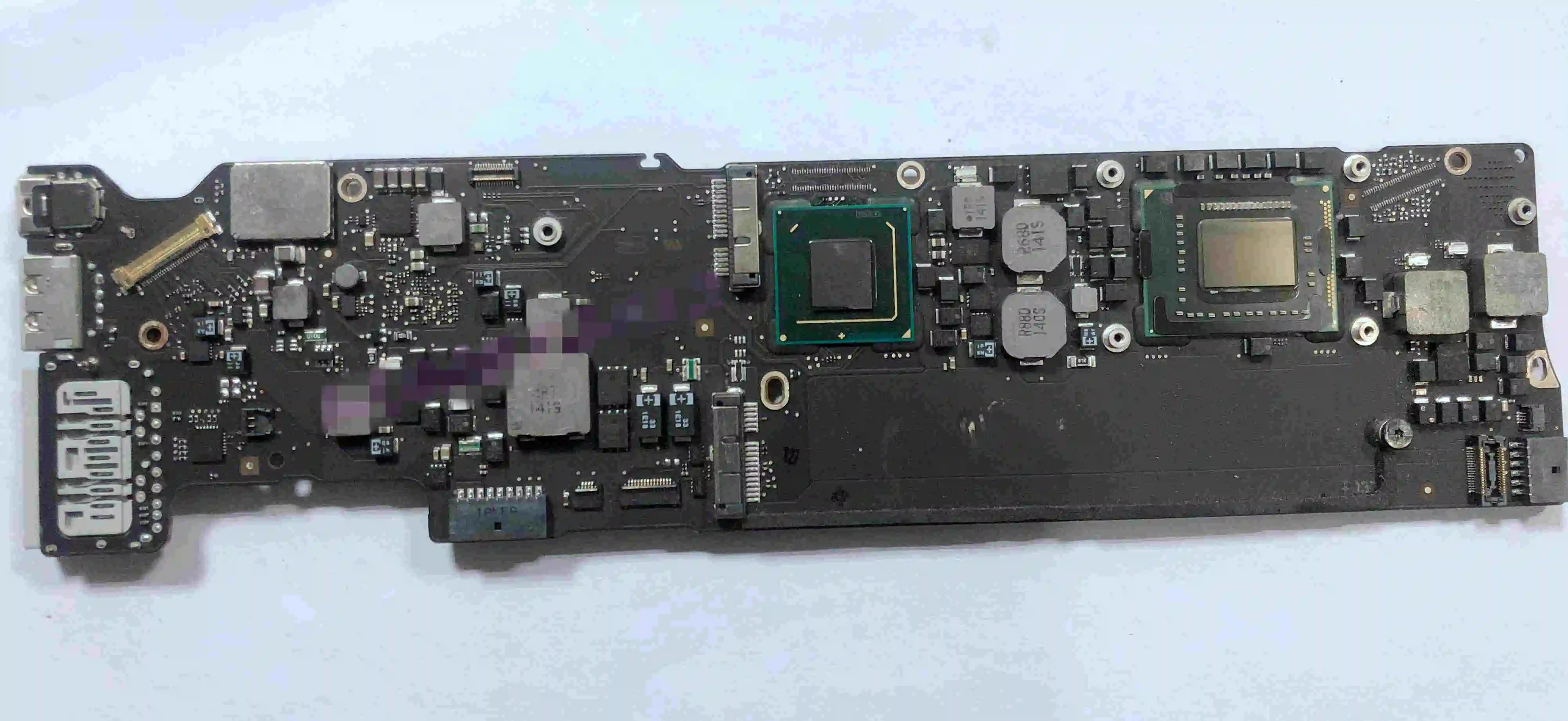 

Macbook Air 13" A1369 Mid 2011 Logic Board Motherboard1.8GHz Core i7 I7-2677M CPU 4GB RAM 820-3023-A MD226LL/A HD Graphics 3000