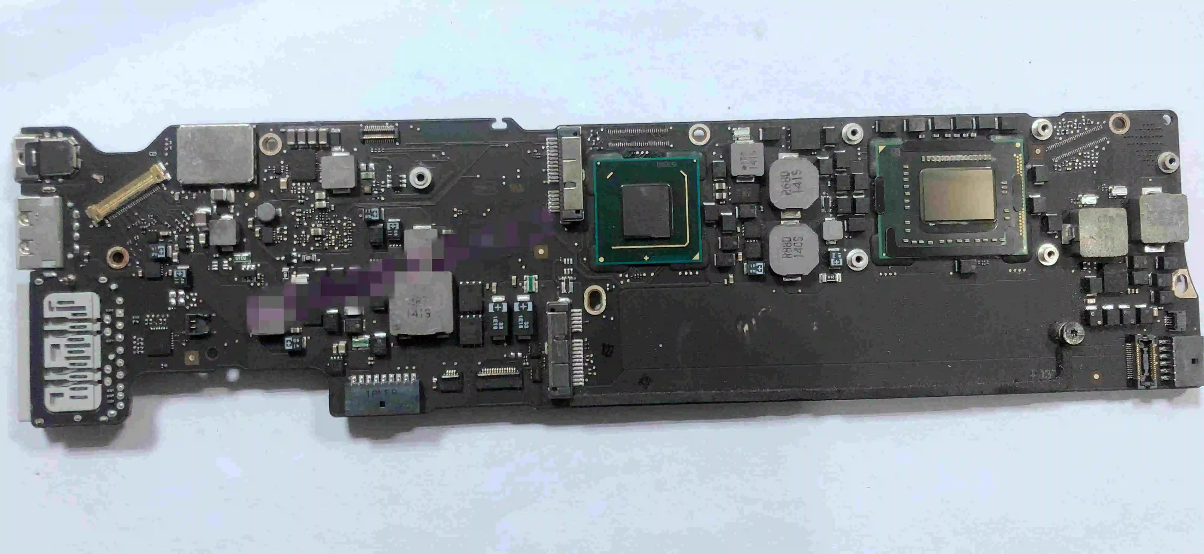 Macbook Air 13 &quotA1369 Mid 2011 для материнской платы 21PJ5MB00M0 21PJ5MB00L0 w/ i5-2557M 1 7 ГГц Процессор 4 Гб