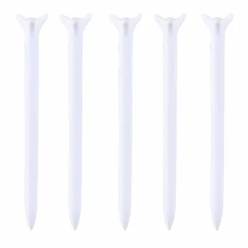 

25pcs Durable Useful Reusable Practical 3-Prong Golf Tees Practice Accessory Training Tool Gift for Golfer
