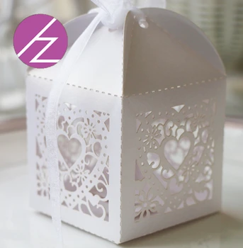 

100pcs Free Shipping Chocolate Boxes Children Birthdya Day Gifts，Baby Shower Party Supplies Candy Boxes