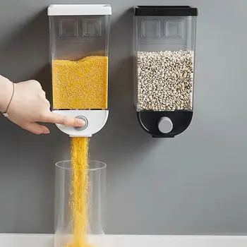 

Automatic Storage Canister Storage Container Food Storage Box Food Container Grain Storage Tanks Fresh Keeping Collecting Tank