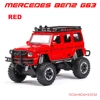 red b