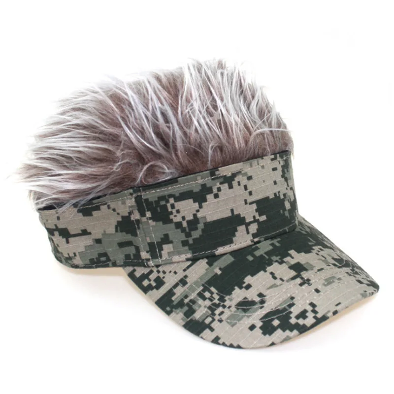 Купить Кепку Парик Мужской