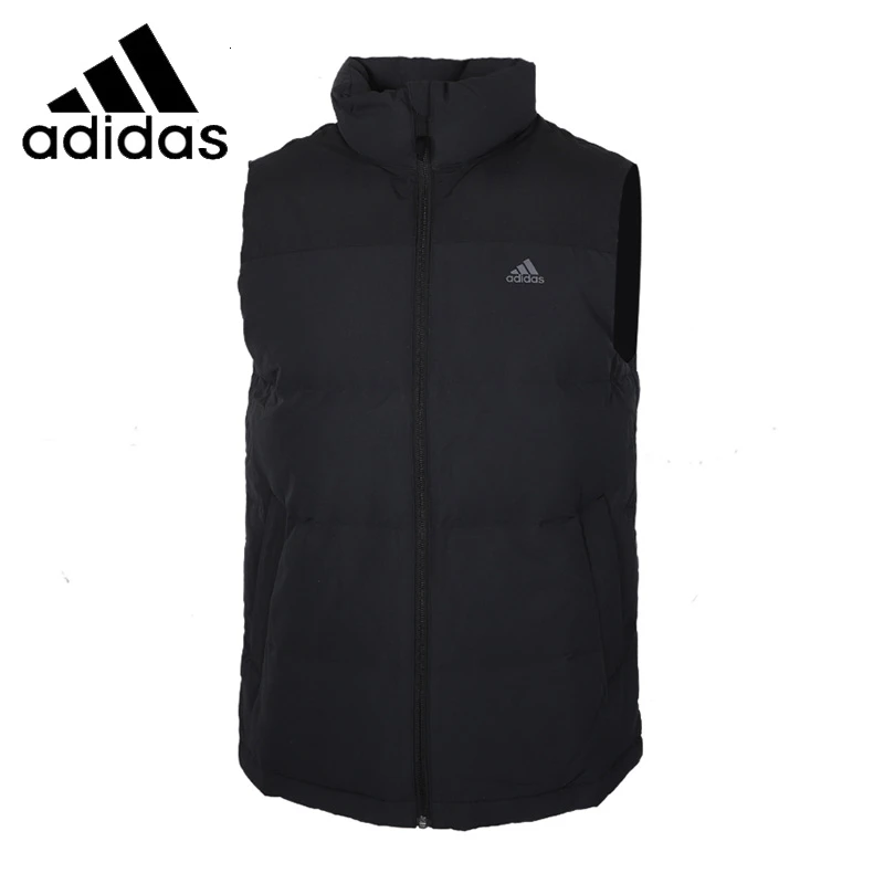 

Adidas Men Down Running Vest Warm Wind-stopper Outdoors Sports Vest Keep Warm Winter Vest #EH4001