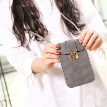 

Women's multi-function Coin Purse Brand Designer Ladies Small Handbag women's Clutch Bag Shoulder Bag Mobile Phone Bag Mini Bag