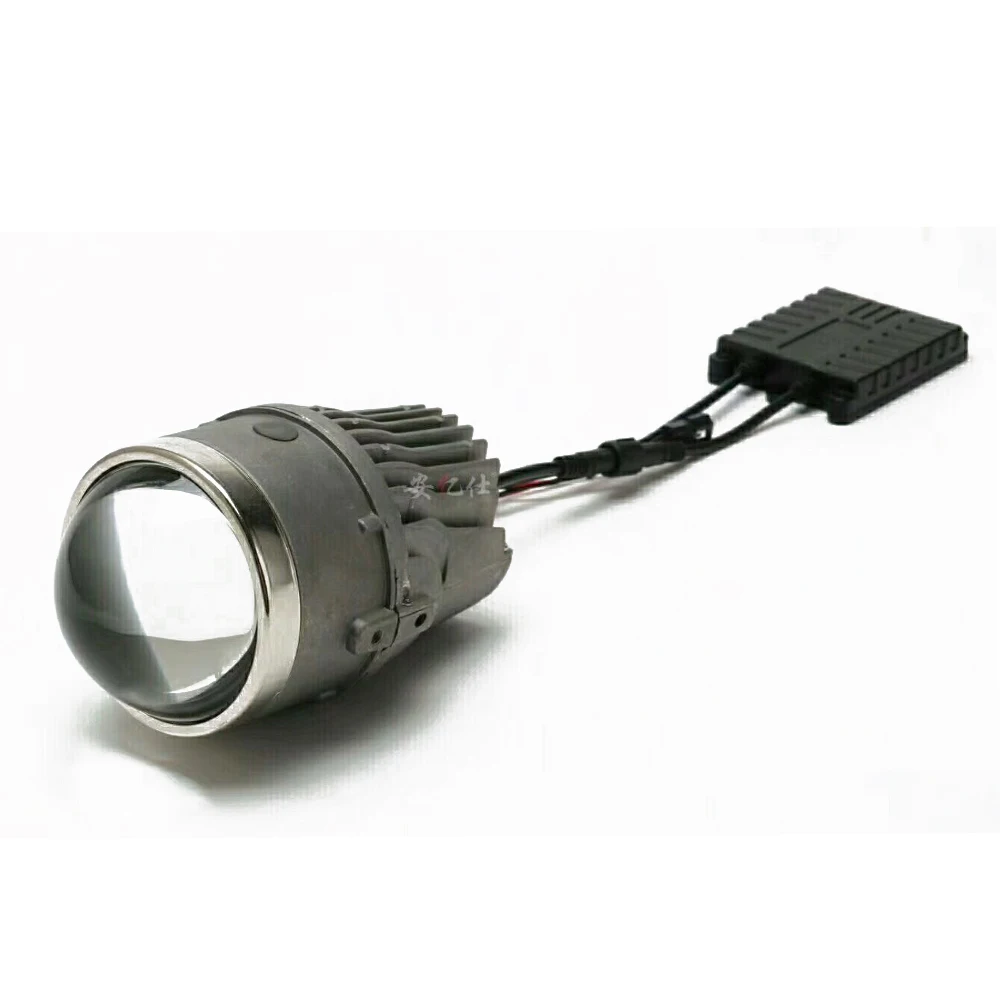 Bi объектив противотуманные линзы объектив проектора фары h11 D2H универсальная противотуманная лампа фара модификация автомобиля Стайлинг