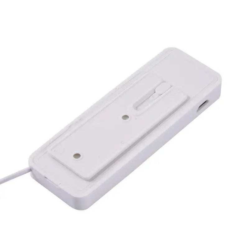 2.4GHz Smart Water Sensor Wireless WiFi Flood Sensor Alarm System Leak Detector for Home Office Use Supplies