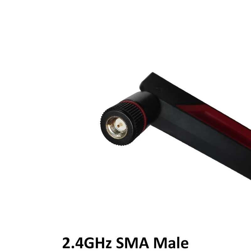 2,4 ГГц WiFi антенна 8dBi антенна RP-SMA Штекерный разъем 2,4 ГГц антенна Wi-Fi маршрутизатор+ 21 см PCI U. FL IPX к SMA штыревой кабель