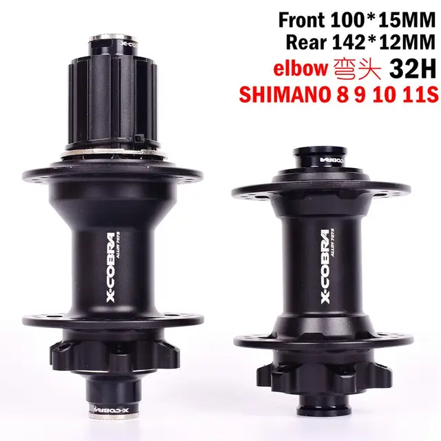loud bike hubs