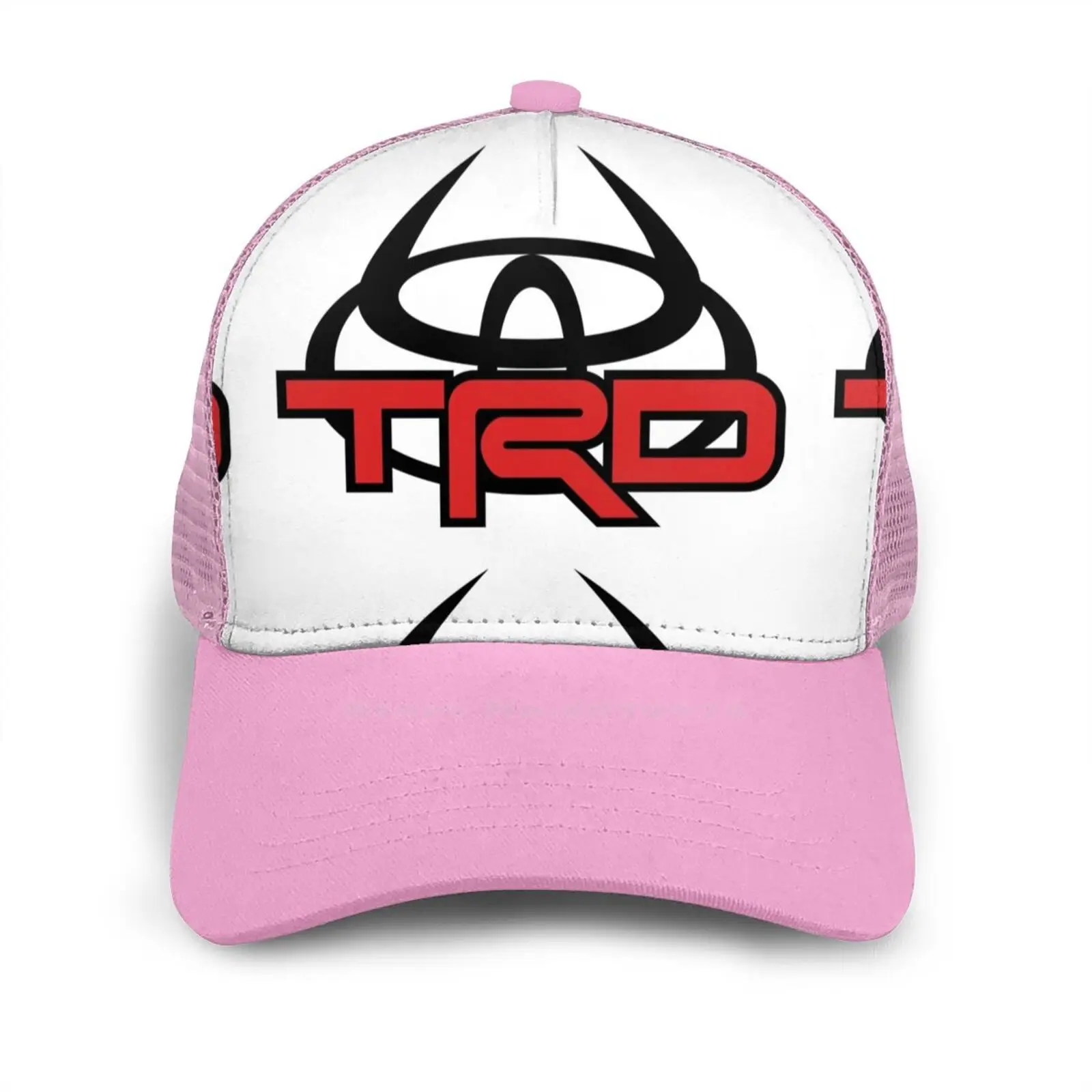 Fashion Cap Sports Curved Mesh Hat Trd 