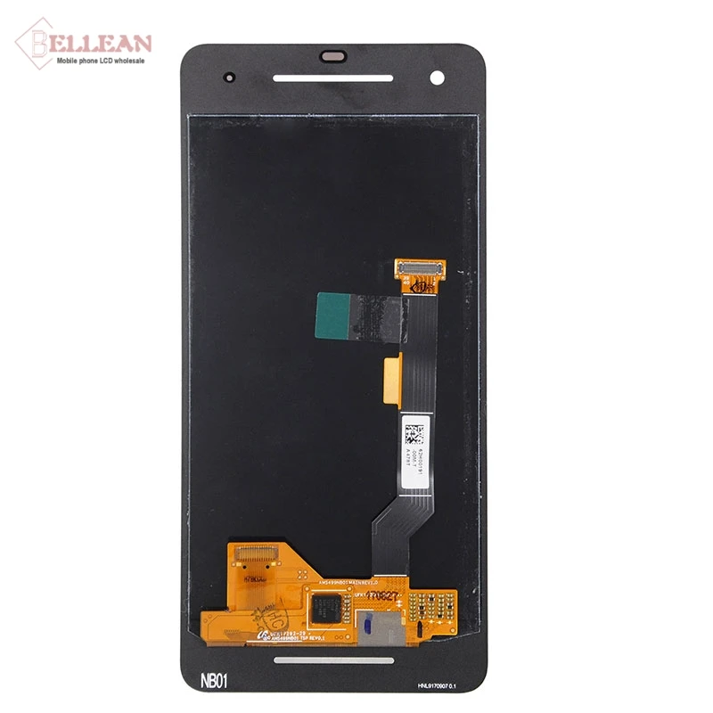 Catteny для Google Pixel 3 lcd 3XL 3A XL дисплей с сенсорным экраном дигитайзер сборка для Goolge Pixel 2 ЖК-экран с инструментами