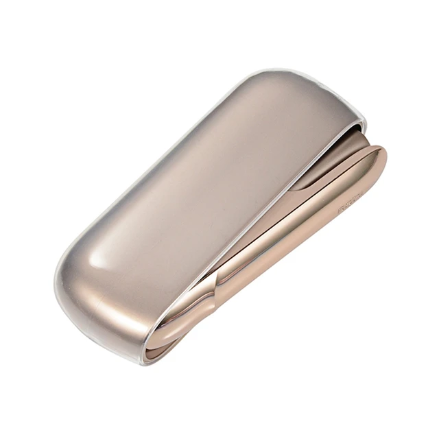 BEESCLOVER Soft TPU Cover Full Protective Transparent Cases Sleeve for IQOS 3 Accessories IQOS3.0 Transparent case BEESCLOVER Soft TPU Cover Full Protective Transparent Cases Sleeve for IQOS 3 Accessories IQOS3.0 Transparent case