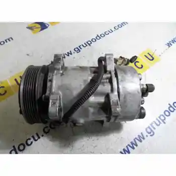 

SD709 AIR CONDITIONING COMPRESSOR CITROEN ZX