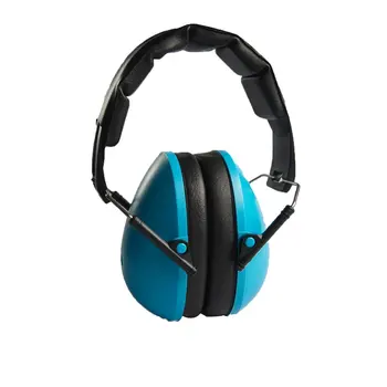 

Kids Anti-noise Earmuffs Hearing Protectors Adjustable Headband Ear Defenders For Baby Soundproof Shooting Ear muffs Safety