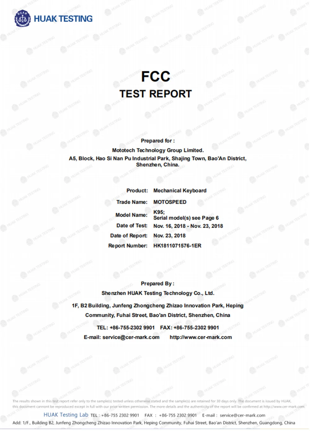 FCC