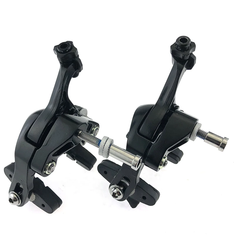 RACEWORK DUAL BRAKES キャリパーブレーキ 前後セット 41300116ハーレー純正 ブレーキ・キャリパーキット