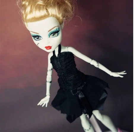 Аксессуары для школьных кукол Monster high Elf | Игрушки и хобби