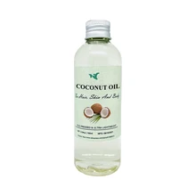 Fractionated Coconut Oil Zero Degree Not Solidified Hair Care Skin Care Hair Massage Essential Oil Body Oil Base Oil DIY